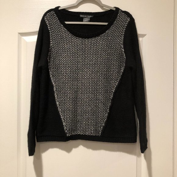 United States Sweaters Womens Everyday Comfort Relaxed Fit Sweater Size M - Picture 1 of 4